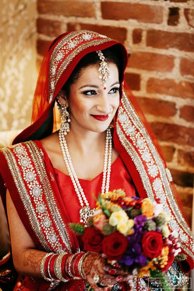 The Beautiful Bride